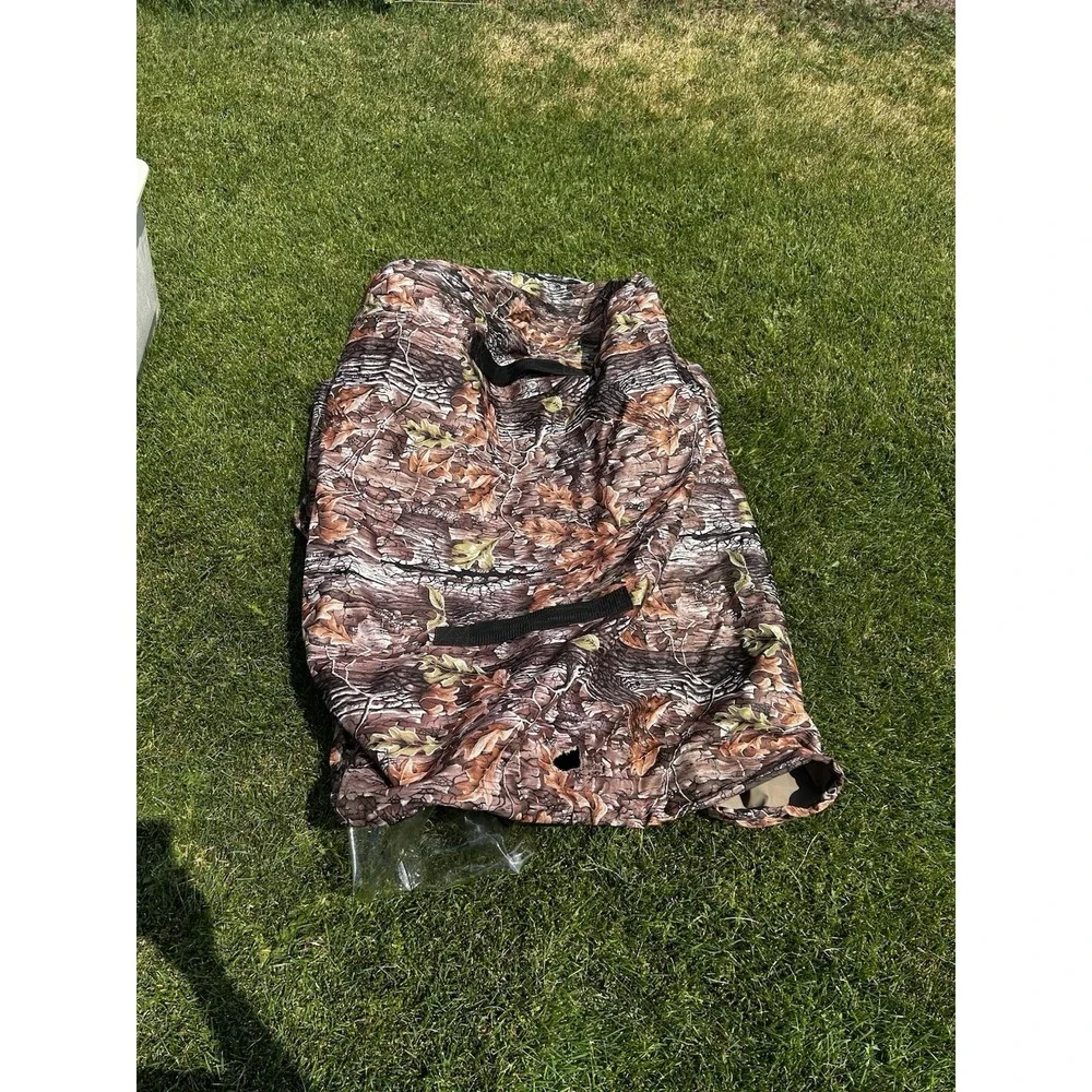 Superflage by Gore Camo Dog Crate Kennel Cover 31x19x26 Hunting